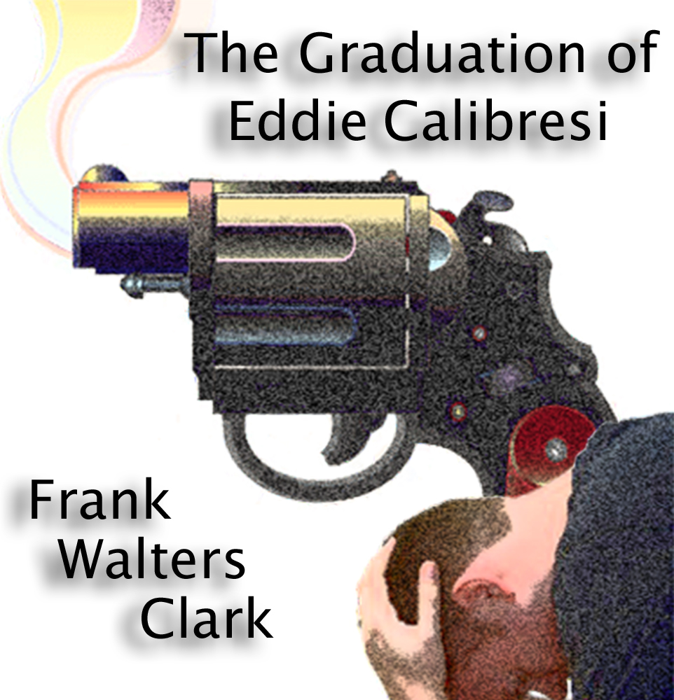 The Graduation of Eddie Calibresi by Frank Walters Clark